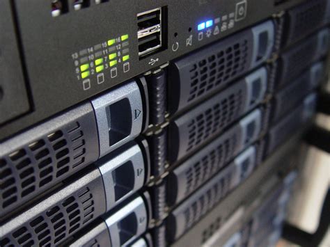 reliable dedicated server hosting.